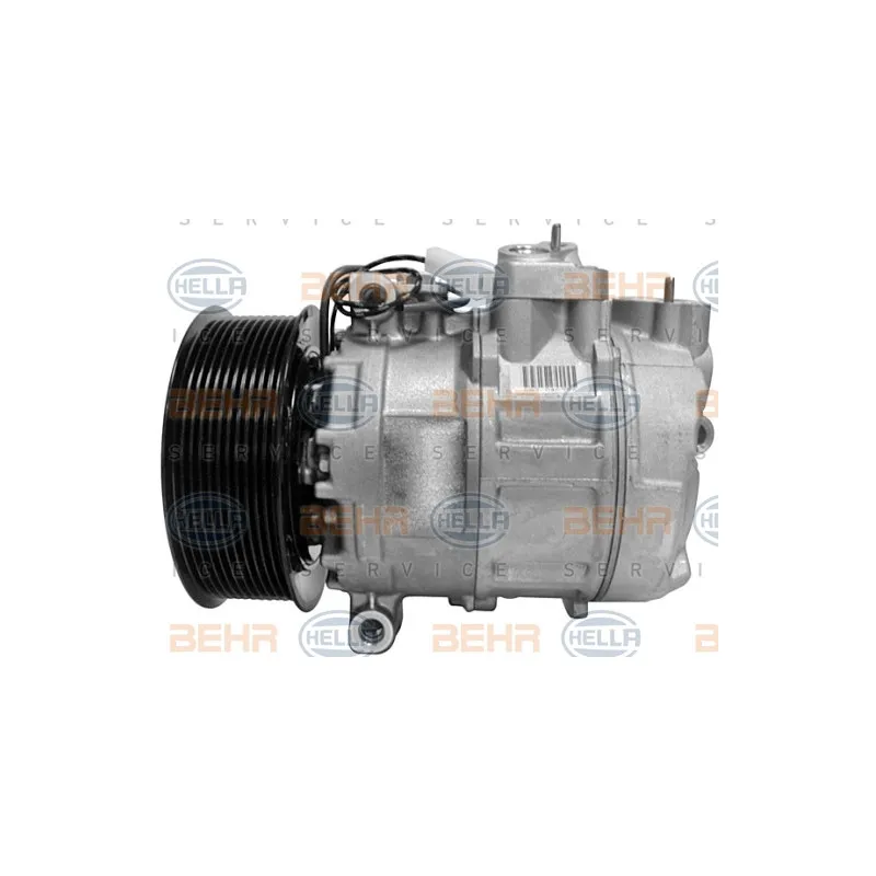 Compresseur, climatisation HELLA 8FK 351 176-531