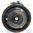 Compresseur, climatisation HELLA 8FK 351 176-531 - Visuel 2