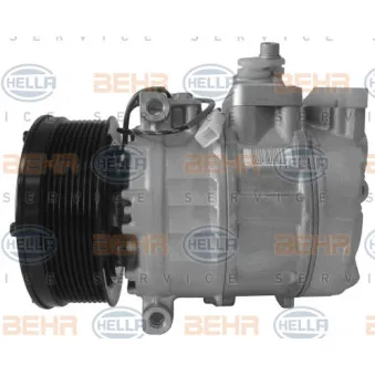 Compresseur, climatisation HELLA 8FK 351 176-541