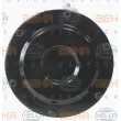 Compresseur, climatisation HELLA 8FK 351 176-541 - Visuel 2