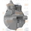 Compresseur, climatisation HELLA 8FK 351 176-541 - Visuel 3