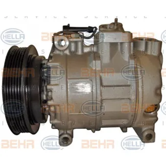 Compresseur, climatisation HELLA 8FK 351 176-551