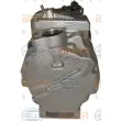 Compresseur, climatisation HELLA 8FK 351 176-551 - Visuel 3