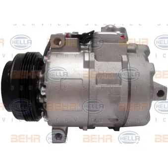 Compresseur, climatisation HELLA 8FK 351 176-561