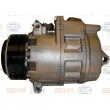 Compresseur, climatisation HELLA 8FK 351 176-571 - Visuel 1