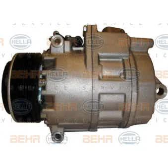 Compresseur, climatisation HELLA 8FK 351 176-571