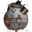 Compresseur, climatisation HELLA 8FK 351 176-571 - Visuel 3