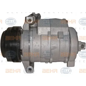 Compresseur, climatisation HELLA 8FK 351 176-651