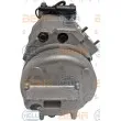 Compresseur, climatisation HELLA 8FK 351 176-651 - Visuel 3