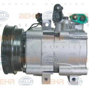 Compresseur, climatisation HELLA 8FK 351 272-021