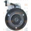 Compresseur, climatisation HELLA 8FK 351 272-021 - Visuel 2