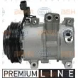 Compresseur, climatisation HELLA 8FK 351 272-081 - Visuel 1