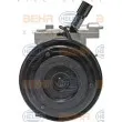Compresseur, climatisation HELLA 8FK 351 272-081 - Visuel 2