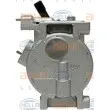 Compresseur, climatisation HELLA 8FK 351 272-081 - Visuel 3