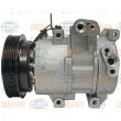Compresseur, climatisation HELLA 8FK 351 272-091 - Visuel 1