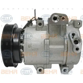 Compresseur, climatisation HELLA 8FK 351 272-091