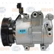 Compresseur, climatisation HELLA 8FK 351 272-101 - Visuel 1