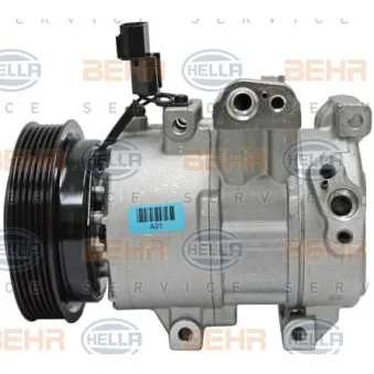 Compresseur, climatisation HELLA 8FK 351 272-101