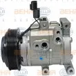 Compresseur, climatisation HELLA 8FK 351 272-111 - Visuel 1