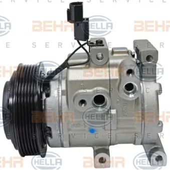 Compresseur, climatisation HELLA 8FK 351 272-111