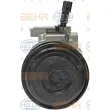 Compresseur, climatisation HELLA 8FK 351 272-111 - Visuel 2