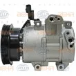 Compresseur, climatisation HELLA 8FK 351 272-121 - Visuel 1