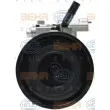 Compresseur, climatisation HELLA 8FK 351 272-121 - Visuel 2