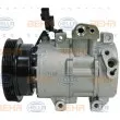 Compresseur, climatisation HELLA 8FK 351 272-131 - Visuel 1