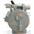 Compresseur, climatisation HELLA 8FK 351 272-131 - Visuel 3