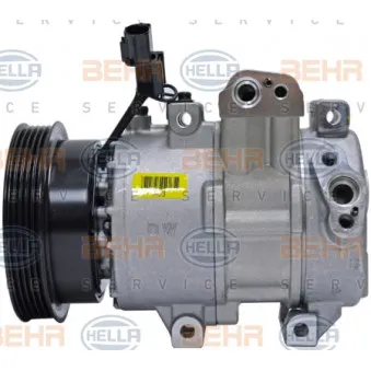 Compresseur, climatisation HELLA 8FK 351 272-141