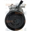 Compresseur, climatisation HELLA 8FK 351 272-141 - Visuel 2