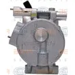 Compresseur, climatisation HELLA 8FK 351 272-141 - Visuel 3