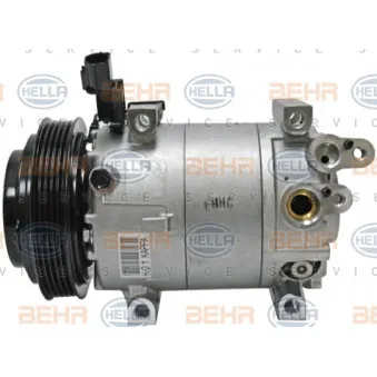 Compresseur, climatisation HELLA 8FK 351 272-151