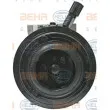 Compresseur, climatisation HELLA 8FK 351 272-151 - Visuel 2