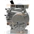 Compresseur, climatisation HELLA 8FK 351 272-151 - Visuel 3