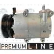 Compresseur, climatisation HELLA 8FK 351 272-161 - Visuel 1