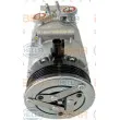 Compresseur, climatisation HELLA 8FK 351 272-161 - Visuel 2