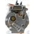 Compresseur, climatisation HELLA 8FK 351 272-161 - Visuel 3