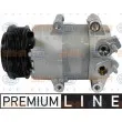 Compresseur, climatisation HELLA 8FK 351 272-171 - Visuel 1