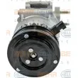 Compresseur, climatisation HELLA 8FK 351 272-171 - Visuel 2