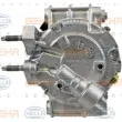Compresseur, climatisation HELLA 8FK 351 272-171 - Visuel 3