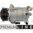Compresseur, climatisation HELLA 8FK 351 272-191 - Visuel 1