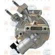 Compresseur, climatisation HELLA 8FK 351 272-191 - Visuel 3