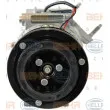 Compresseur, climatisation HELLA 8FK 351 272-201 - Visuel 2