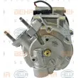 Compresseur, climatisation HELLA 8FK 351 272-201 - Visuel 3