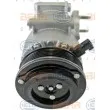 Compresseur, climatisation HELLA 8FK 351 272-211 - Visuel 2
