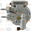 Compresseur, climatisation HELLA 8FK 351 272-211 - Visuel 3