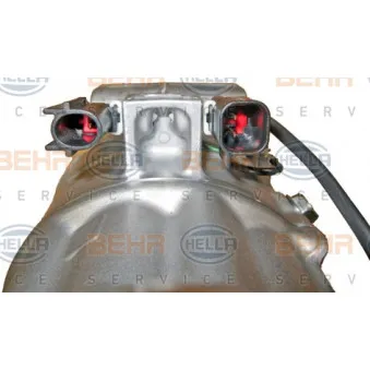 Compresseur, climatisation HELLA 8FK 351 272-221
