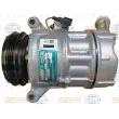 Compresseur, climatisation HELLA 8FK 351 272-221 - Visuel 3