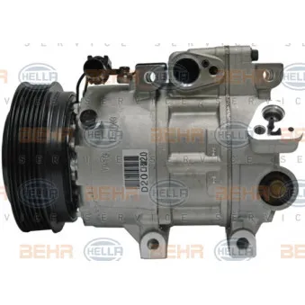 Compresseur, climatisation HELLA 8FK 351 272-231